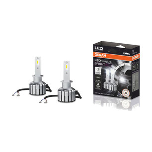 Bombillas Led H7 OSRAM Night Breaker