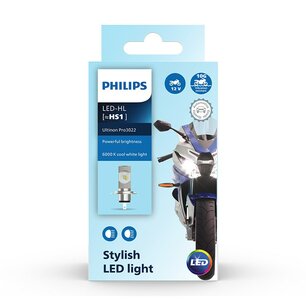 Philips HS1 LED Headlight 12V PX43t
