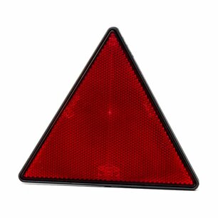 Triangle Reflex Reflector