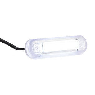 Fristom LED Marker Lamp white NEON-Look FT-045