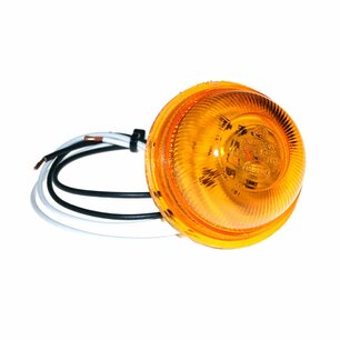 LED Marker Lamp Unit Orange/Amber