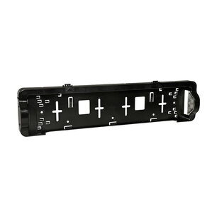 Aspöck License Plate Holder Incl. LED Lighting Side