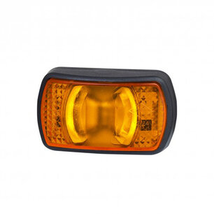 Horpol Slim LED Type Marker Light Orange Small model LD-2228