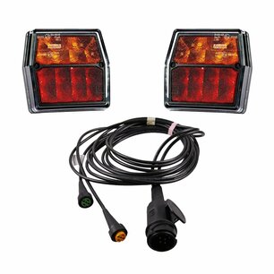 LED Trailer Light Set Fristom FT-222 12V