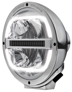 Hella LED Spotlight Luminator 12/24V Chrome | 1F8 016 560-021