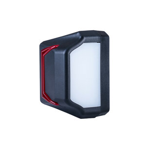 Horpol LED License Plate Light 12-24V Black LTD 2834 + Rear Marker LTD 2834