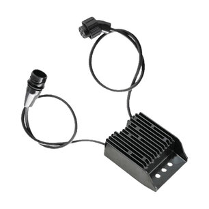 Aspock LED Control Box 5-Pole Bajonet Connector 12 Volt