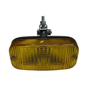 HELLA (TALMU) Daytime Running Lamp 21W Yellow 143x68x77mm | 2XD 964 296-131