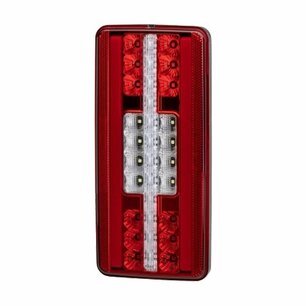 Hella Achterlicht MFL COMPACT LED Verticaal | 2VP 328 630-027 | Grootverpakking