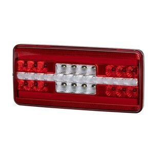 Hella LED Rear Lamp 5-Lightfunctions 50cm Cable | 2VP 328 630-017