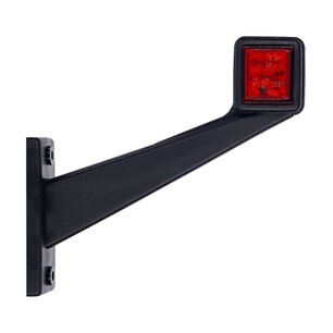 Horpol LED Stalk Marker Lamp 2-Functions + 0,4m Long Model Right