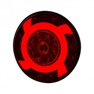 Horpol LED Rear Lamp Lucy 122mm LZD 2422