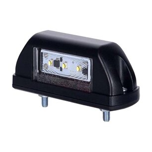 Horpol LED Voormarkering Wit 12-24V + 0,5m Kabel LD 744