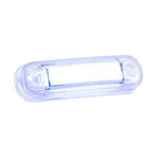 Fristom LED Marker Lamp Blue NEON-Look FT-045