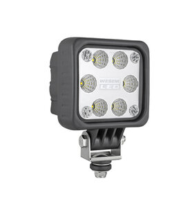 LED Worklight 48V Floodlight 1500LM + Cable