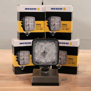 Set Aanbieding 4 Stuks WESEM CRK2B.54202 LED Werklampen