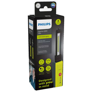 Philips Xperion 6000 LED Inspection Lamp Dimbable
