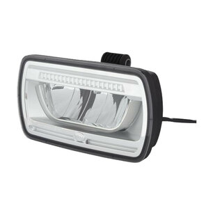 Hella Jumbo 320 Full-LED Verstraler Hangend Zwart Met LED Stadslicht | 1FE 016 773-011