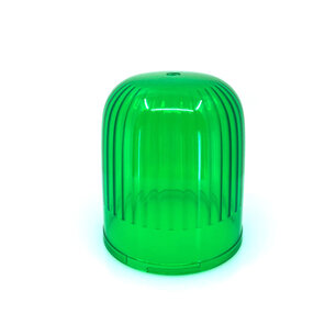 Green Spare Lens For Dasteri 430 Rotating Beacon