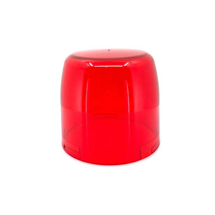 Rood Spare Lens For Dasteri 460 Rotating Beacon