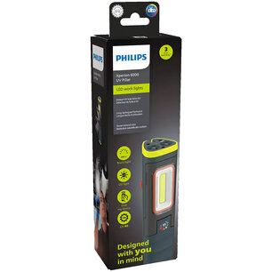 Philips Xperion 6000 LED Inspection Lamp Dimbable UV Pillar