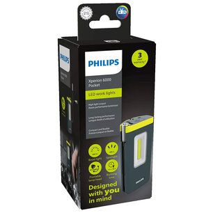 Philips Xperion 6000 Pocket LED Inspection Lamp