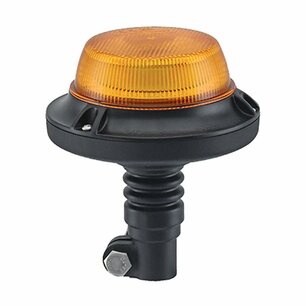 Hella LED Beacon Flexibel Base Orange| 2XD 357 980-011