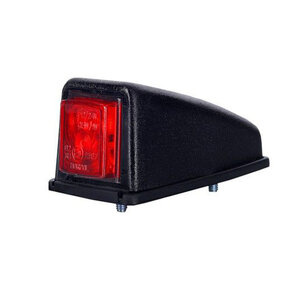 Horpol LED Top Marker Light Red Square LD-223