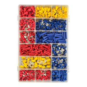 Assortment Box Cable Lugs | 1000 pieces