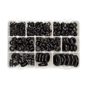 Assortment box Rubber Cable entry 210 pieces