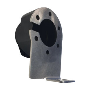 Stainless Steel Plug Holder for 7/13-pin Socket