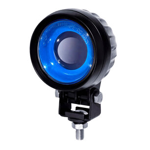 LED Veiligheidspot (Pijl) | Blauw