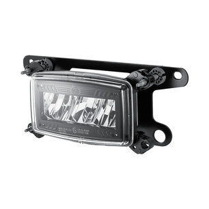 Hella LED Headlight NovoLED with Metal Frame | 1SB 327 210-041