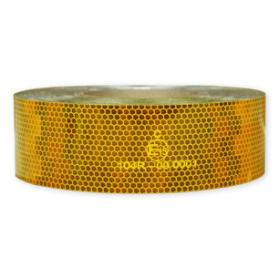 Avery V-6701B Reflective Tape Yellow | Per Meter