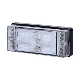 Horpol LED Reversing Lamp LCD 657