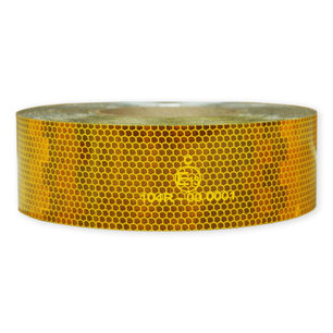 Avery V-6701B Reflective Tape Yellow | Per Meter