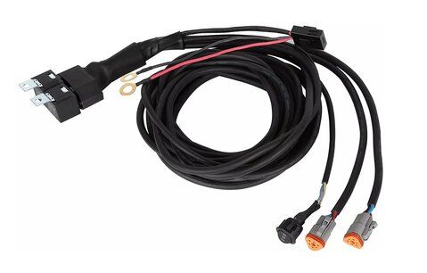 Philips UD1002WX1 Wiring Harness Set | 2 Lamps | Including wire for parking light