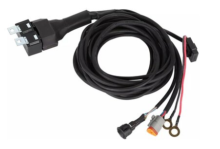  Philips UD1001WX1 Wiring Harness Set | 1 Lamp | Including wire for DRL