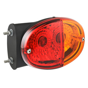 Multifunctional Rear Lamp Side-Mount