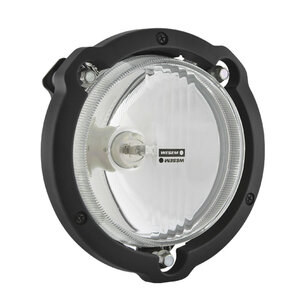 Rally Lamp Driving light With Frame Ø122mm + Halogen Bulb
