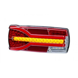 Horpol LED Rear Lamp Left Carmen LZD 2400