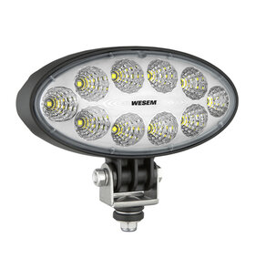 LED Worklight Floodlight 4000LM + AMP Faston