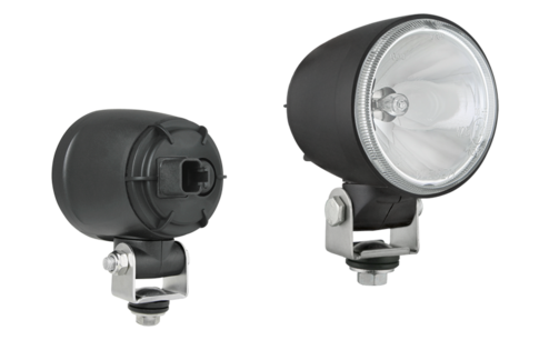 HO4 Halogen Spotlight + Deutsch DT + Incl 24V lamp