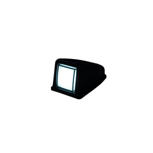 Horpol LED Top Lamp White Neon Square | LD-3111
