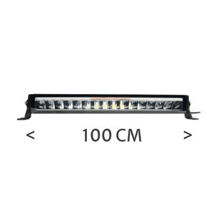 Dasteri LED Lightbar 100 CM | DRL + Warning Lamp