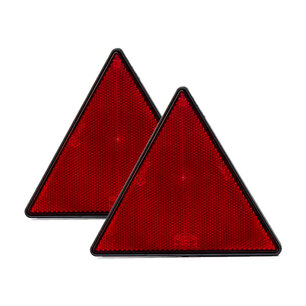 Triangle Reflex Reflector