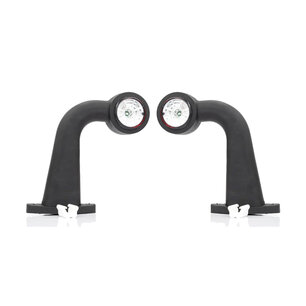 Fristom LED Stalk Marker Lamp 2-Functions Long FT-009 Set