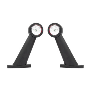 Fristom LED Stalk Marker Lamp 2-Functions Long FT-009 E Set