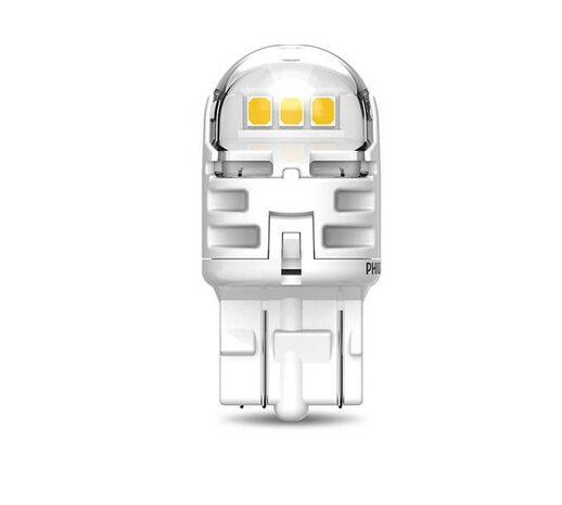 Philips W21/5W LED Retrofit White 12V 2 Pieces - Werkenbijlicht