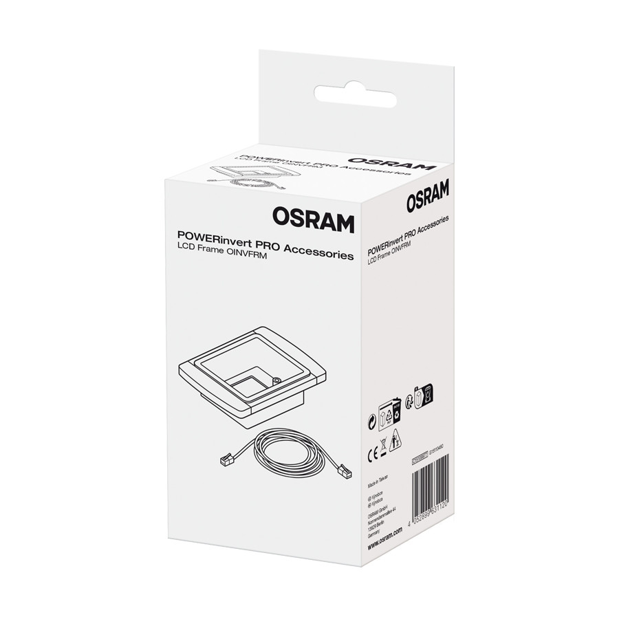 Osram LCD Frame OINVFRM